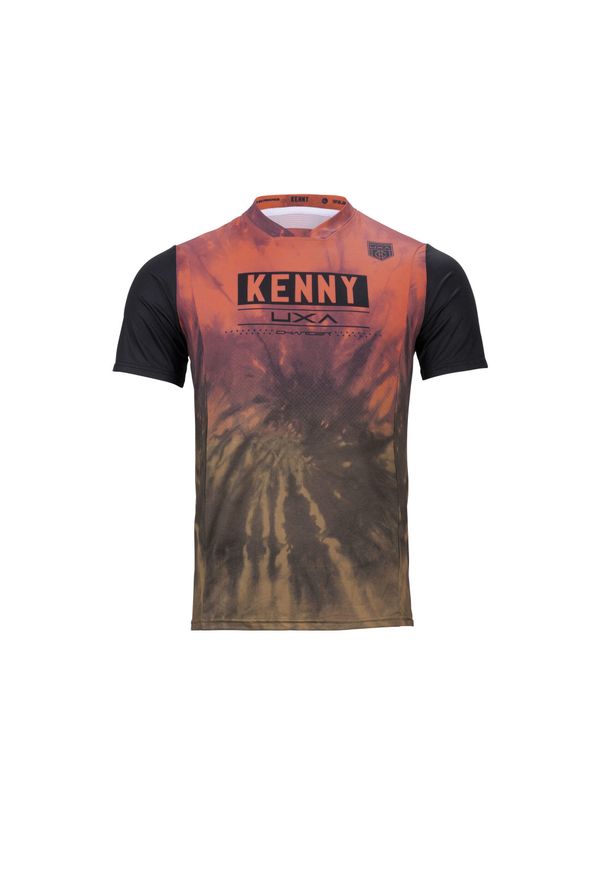 KENNY - Jersey Kenny Charger. Kolor: zielony. Materiał: jersey