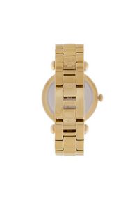 Guess Zegarek Ginger GW0869L4 Złoty. Kolor: złoty #3