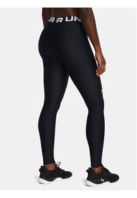 Under Armour Legginsy Ua Hg Authentics Legging 1383559-001 Czarny Compression Fit. Kolor: czarny. Materiał: syntetyk #5