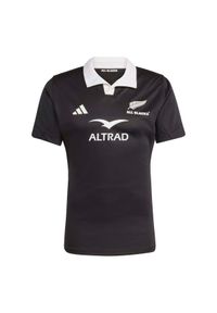 Adidas - Koszulka domowa All Blacks Performance 2025/26. Kolor: czarny #1