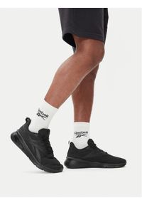 Reebok Sneakersy CEO-RIDER V 100200387 Czarny. Kolor: czarny. Materiał: materiał #1