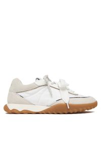 Pinko - Sneakersy PINKO. Kolor: biały #1