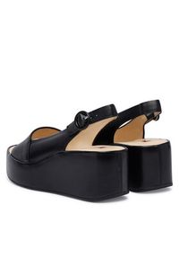 HÖGL Czółenka 0-182530-01000 Czarny. Kolor: czarny. Materiał: skóra #2