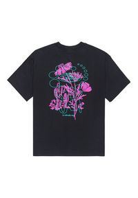 Quiksilver T-Shirt Hw Desert Paradise EQYZT08201 Czarny Comfort Fit. Kolor: czarny. Materiał: bawełna #5