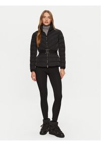 EA7 Emporio Armani Kurtka zimowa 6DTB11 TNGCZ 1200 Czarny Slim Fit. Kolor: czarny. Materiał: syntetyk. Sezon: zima #1