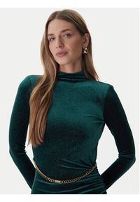 Marciano Guess Sukienka wieczorowa 6RGK04 6359A Zielony Classic Fit. Kolor: zielony. Materiał: syntetyk. Styl: wizytowy #3