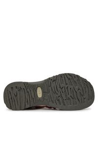 keen - Keen Sandały Whisper W 1028816 Różowy. Kolor: różowy. Materiał: materiał #4