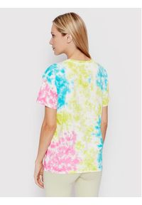Guess T-Shirt W2GI55 K9RM1 Kolorowy Regular Fit. Materiał: bawełna. Wzór: kolorowy #4