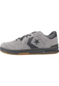 Converse - Buty CONVERSE CL98 SUEDE Szary. Kolor: szary. Materiał: tkanina. Sport: turystyka piesza #2