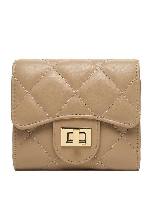 Portfel MEXX. Kolor: beżowy