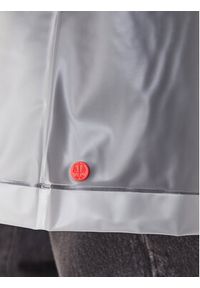 Hunter Kurtka przeciwdeszczowa Andrea HARU0003261 Przezroczysty Regular Fit. Materiał: syntetyk #4