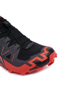 salomon - Salomon Buty do biegania Speedcross 6 Gore-Tex L49226000 Czarny. Kolor: czarny. Materiał: materiał. Technologia: Gore-Tex. Model: Salomon Speedcross #6