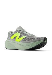 Buty męskie New Balance FuelCell SuperComp Trainer v3 MRCX25R – szare. Kolor: szary. Materiał: materiał, guma, włókno. Szerokość cholewki: normalna. Sport: fitness, bieganie #2