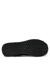 Patrizia Pepe Sneakersy PJ859.01 Czarny. Kolor: czarny. Materiał: materiał #6