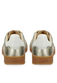 GANT - Gant Sneakersy 31531043 Złoty. Kolor: złoty. Materiał: skóra #4
