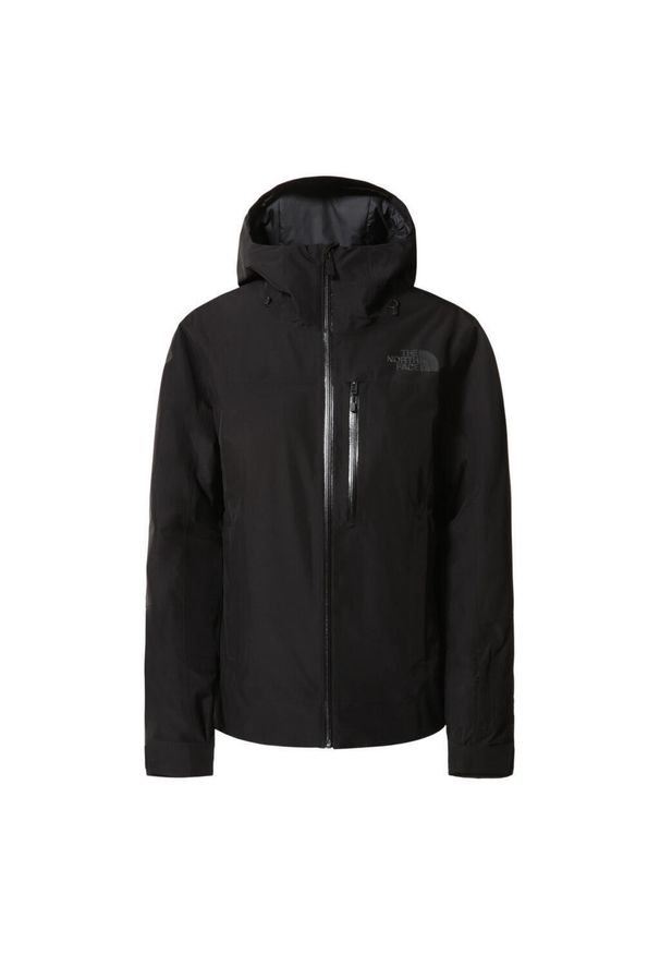 Kurtka narciarska damska The North Face W Descendit. Kolor: czarny. Sezon: zima. Sport: narciarstwo