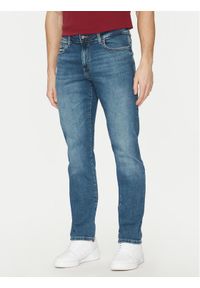 Only & Sons Jeansy Weft 22032139 Granatowy Regular Fit. Kolor: niebieski #1