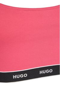 Hugo - HUGO Komplet biustonoszy topów 50480158 Czarny. Kolor: czarny. Materiał: bawełna #7