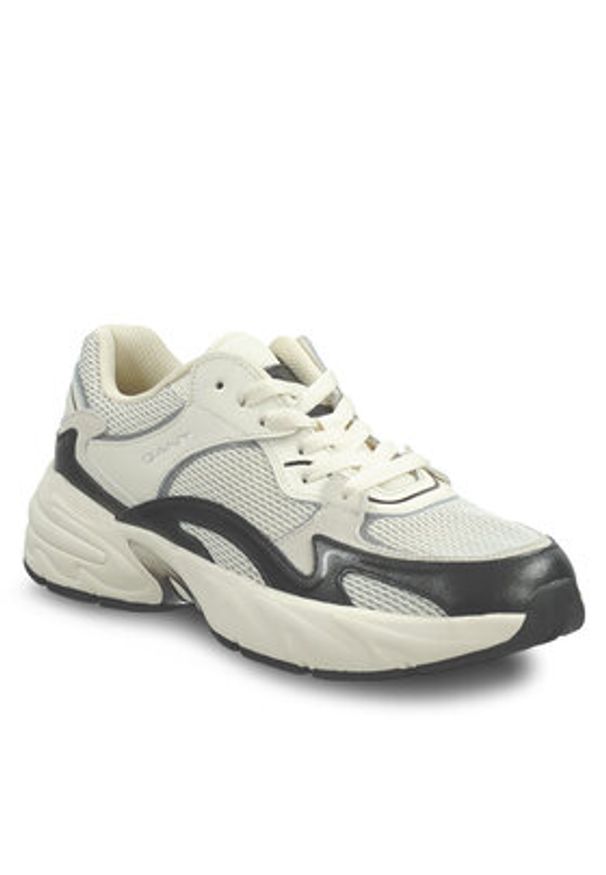 GANT - Gant Sneakersy Mardii Sneaker 28531518 Czarny. Kolor: czarny. Materiał: materiał, mesh