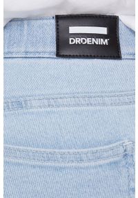 Dr. Denim jeansy Lexy damskie medium waist. Kolor: niebieski #4