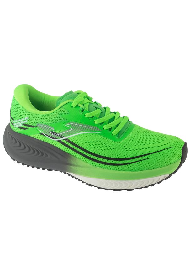 Joma - Buty do biegania męskie, Titanium 25 RTITAW. Kolor: zielony. Sport: bieganie