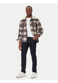 Guess Jeansy 179496 Niebieski Regular Fit. Kolor: niebieski