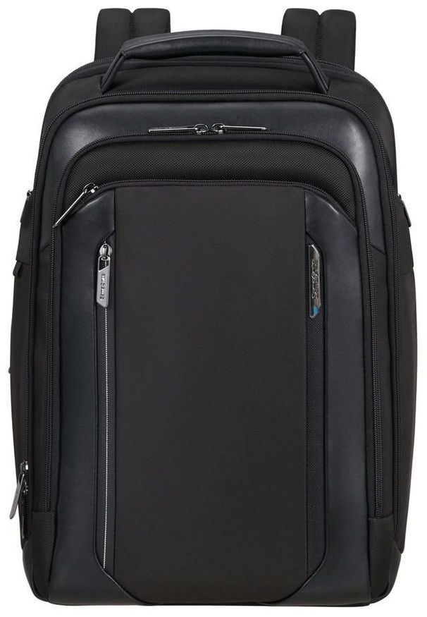 hama - Plecak Hama 158109 1041 PLECAK SPECTROLITE 4.0 DO LAPTOPA 15.6'' CZARNY. Kolor: czarny