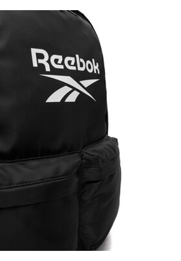 Reebok Plecak CEO-RBK-KL-002-09 Czarny. Kolor: czarny. Materiał: materiał