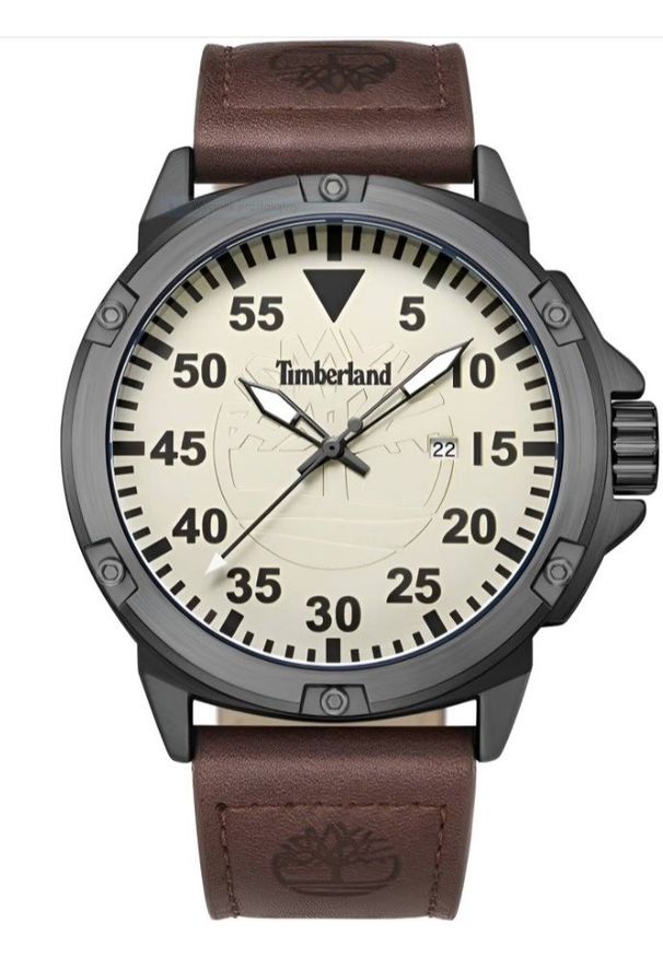 Zegarek Timberland ZEGAREK MĘSKI Timberland TDWGB9002802 + BOX