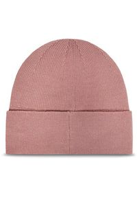 Calvin Klein Czapka Inst Embro K60K612651 Różowy. Kolor: różowy. Materiał: materiał, bawełna #3