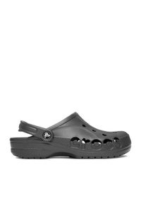 Crocs Klapki C-BAYA CLOG 10126-014 Szary ciemny. Kolor: szary #1