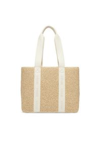 Hugo - HUGO Torebka 50563016 Biały. Kolor: biały. Materiał: skórzane #5