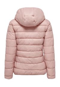 only - ONLY Kurtka przejściowa 15301325 Różowy Regular Fit. Kolor: różowy. Materiał: syntetyk #7