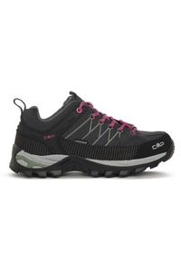Buty trekkingowe damskie CMP 74us Rigel Low Wmn. Kolor: wielokolorowy, szary