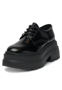 DeeZee Oxfordy ST0242531-1 Czarny. Kolor: czarny. Materiał: materiał #2