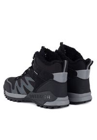 Sprandi Trapery WILD SMP86-23995 Czarny. Kolor: czarny. Materiał: materiał #3