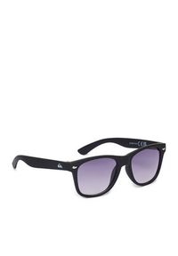 Quiksilver Okulary przeciwsłoneczne QS-KA-002-SS25 Czarny. Kolor: czarny #4