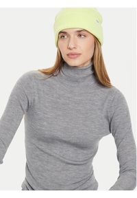 Roxy Czapka Tropical Snow ERJHA04309 Żółty. Kolor: żółty. Materiał: akryl, materiał #3