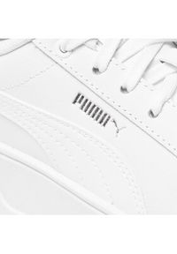 Puma Sneakersy Karmen L 384615 01 Biały. Kolor: biały. Materiał: skóra #7