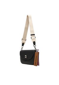 Karl Lagerfeld - KARL LAGERFELD Torebka A4W30008 Czarny. Kolor: czarny. Materiał: skórzane #3