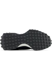 Buty unisex New Balance U327SWB – czarne. Okazja: na co dzień. Kolor: czarny. Materiał: guma, skóra, materiał. Szerokość cholewki: normalna #2