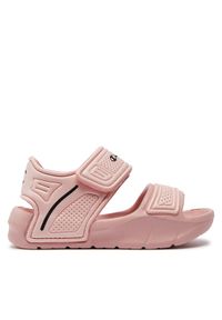 Champion Sandały Squirt G Td Sandal S32684-CHA-PS014 Różowy. Kolor: różowy