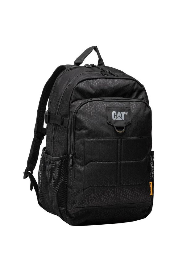 CATerpillar - Plecak sportowo-turystyczny Caterpillar Barry Backpack pojemność 31 L. Kolor: czarny. Styl: sportowy