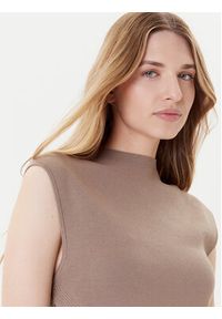 BOSS Sukienka codzienna Ferdolini 50542873 Granatowy Regular Fit. Okazja: na co dzień. Kolor: niebieski. Materiał: syntetyk. Typ sukienki: proste. Styl: casual #4