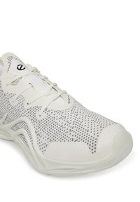 ecco - ECCO Sneakersy Biom Infinite W 82562352587 Biały. Kolor: biały. Materiał: materiał #5