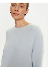 Marella Sweter Ovidio 2423366202 Niebieski Regular Fit. Kolor: niebieski. Materiał: syntetyk #5