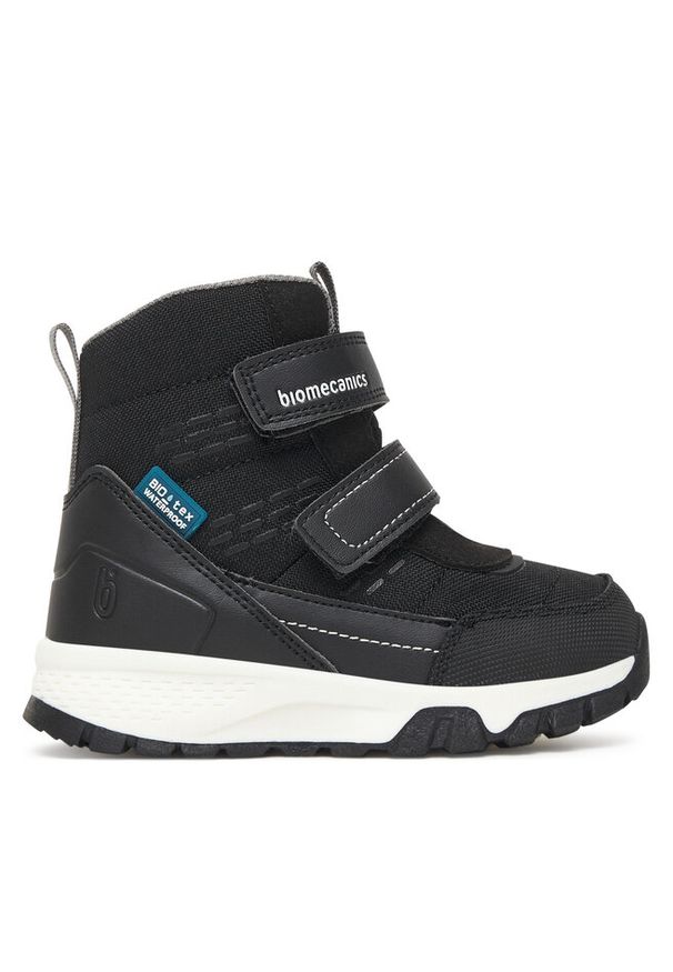 Kozaki Biomecanics. Kolor: czarny