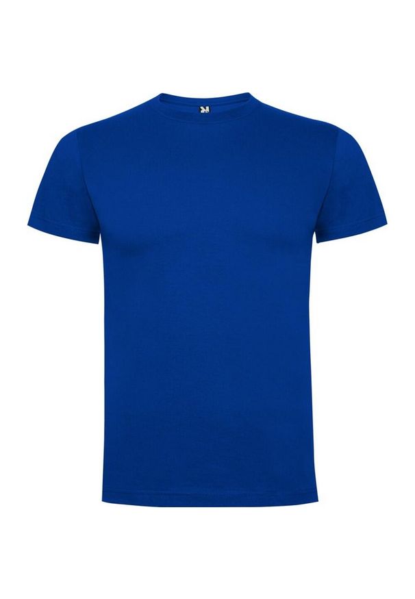 ROLY - Męska Koszulka Dogo Premium. Kolor: niebieski. Sport: turystyka piesza