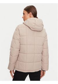 Whistler Kurtka puchowa Sirona W Puffer W233294 Beżowy Regular Fit. Kolor: beżowy. Materiał: syntetyk