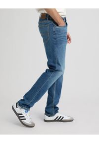 Lee - MESKIE SPODNIE LEE RIDER OCEAN BLUE 112376409 #5